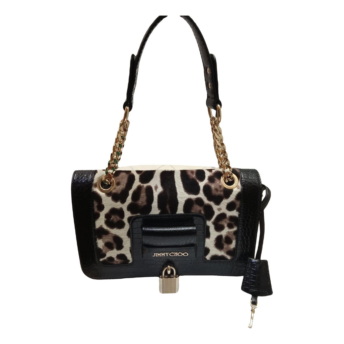 Varenne pony-style calfskin handbag