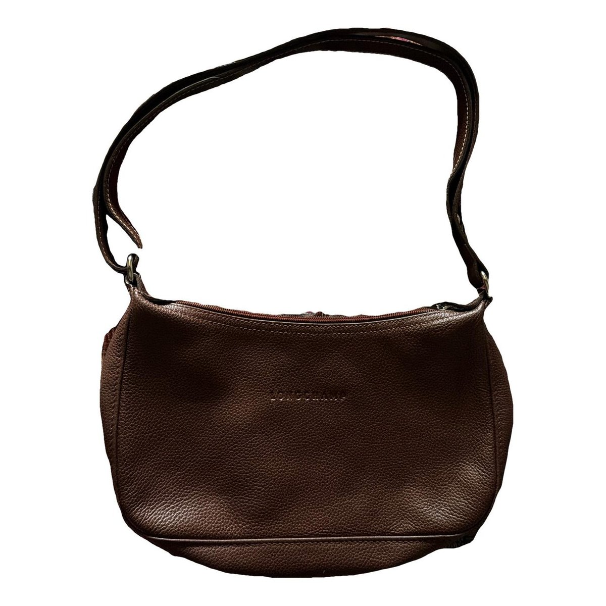 Balzane leather handbag