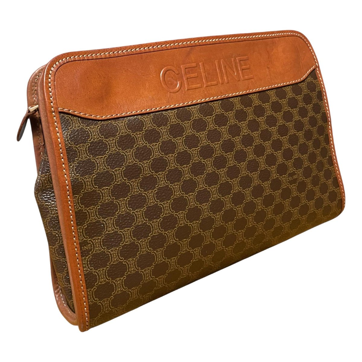 Triomphe cloth tote