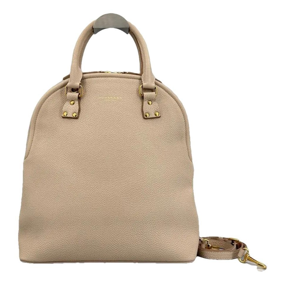 Orchard leather crossbody bag