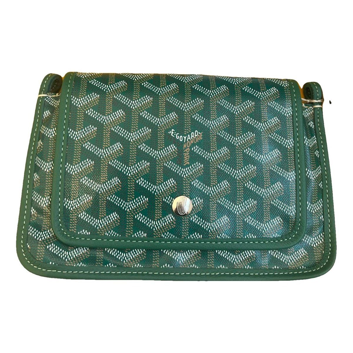 Plumet leather crossbody bag