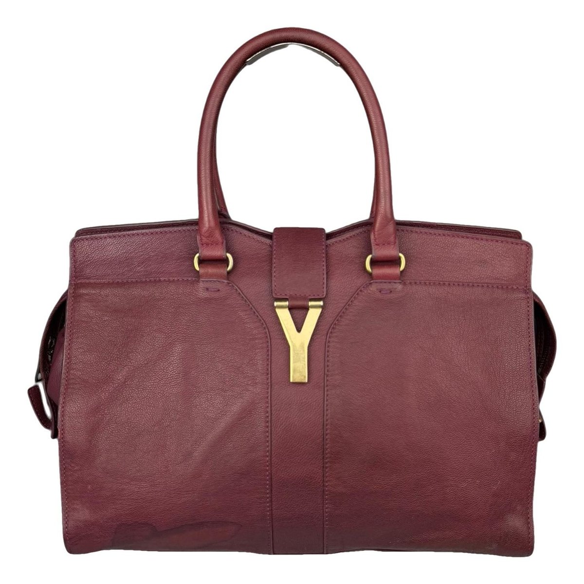 Chyc leather handbag