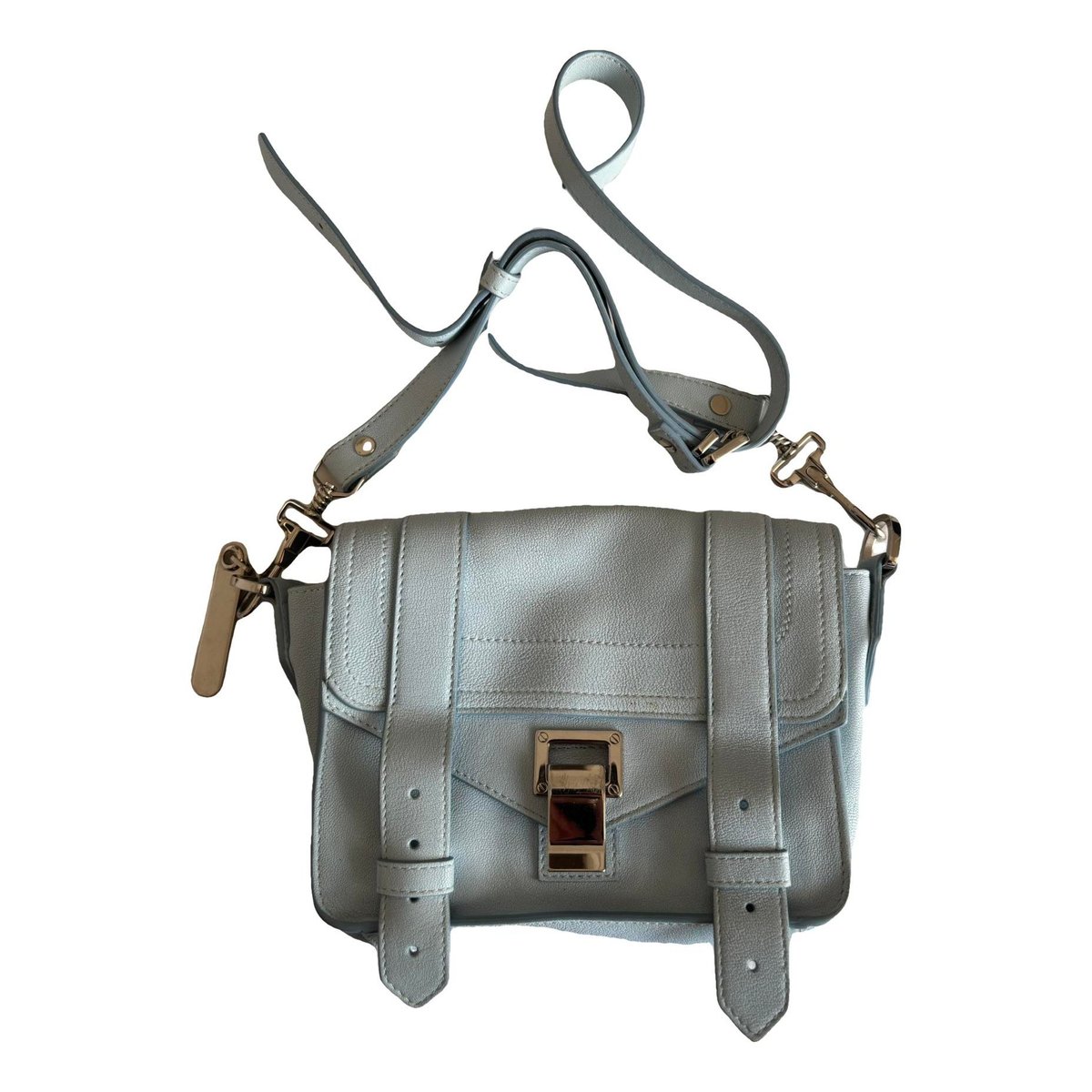 PS1 Tiny leather crossbody bag