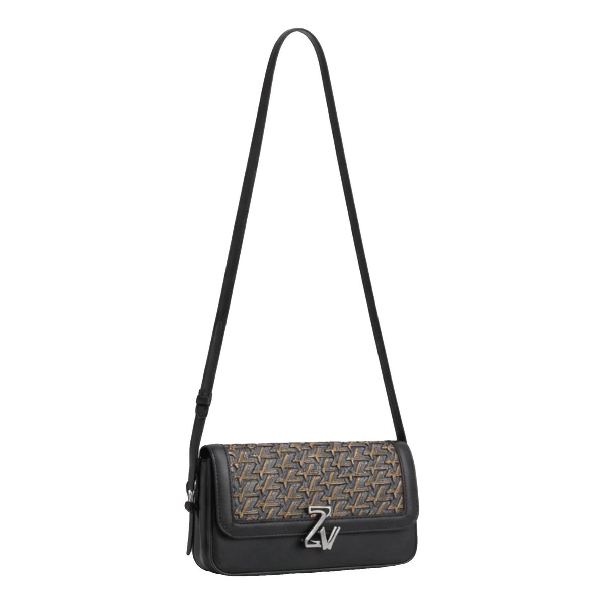 Ziggy XL leather handbag