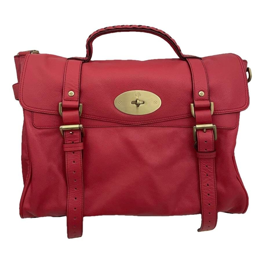 Alexa leather handbag