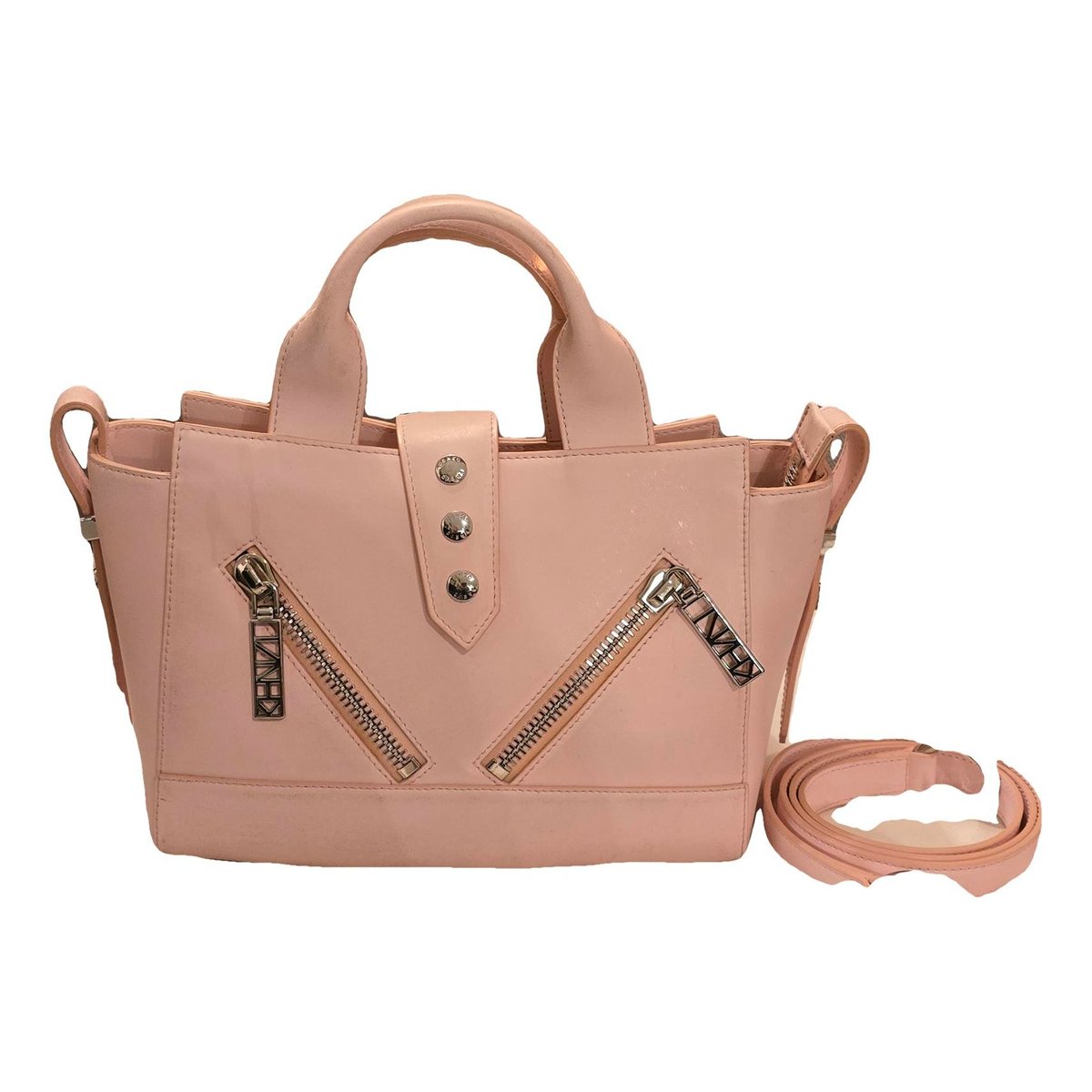 Kalifornia leather handbag