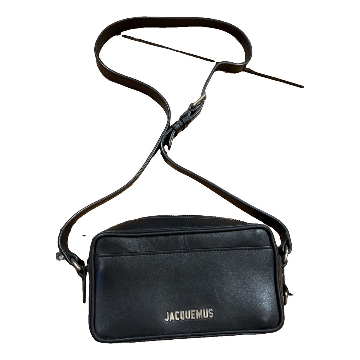Le Baneto leather crossbody bag