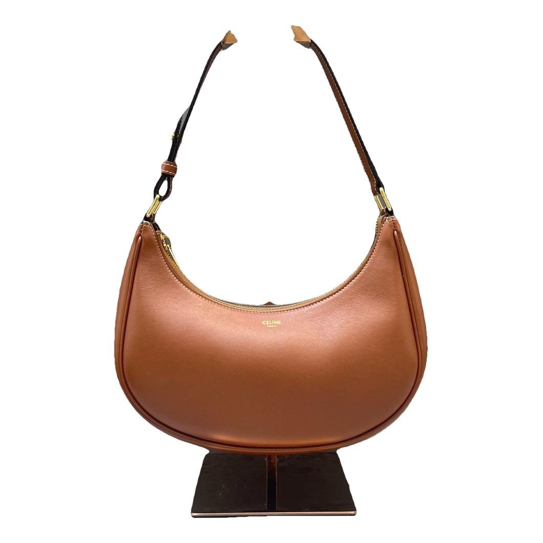 Ava pony-style calfskin handbag