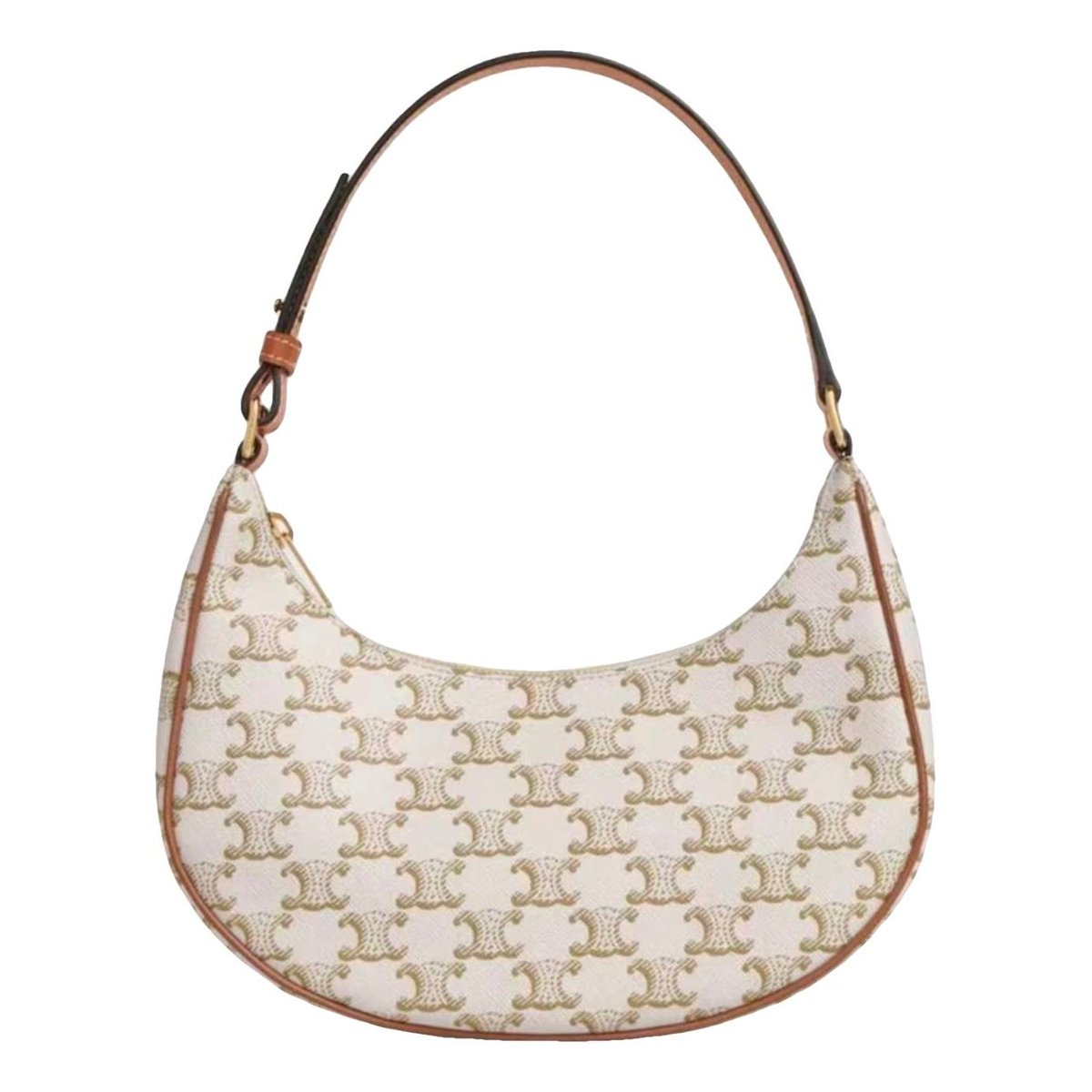 Ava leather handbag