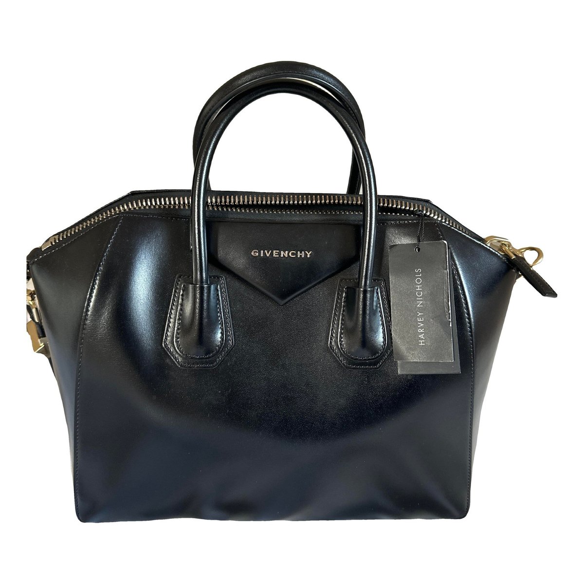 Antigona leather handbag
