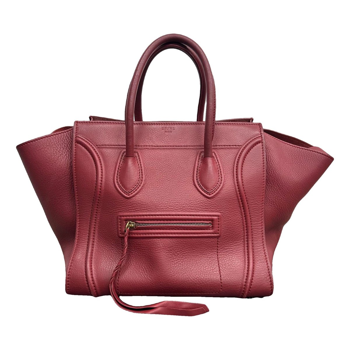 Luggage Phantom leather handbag