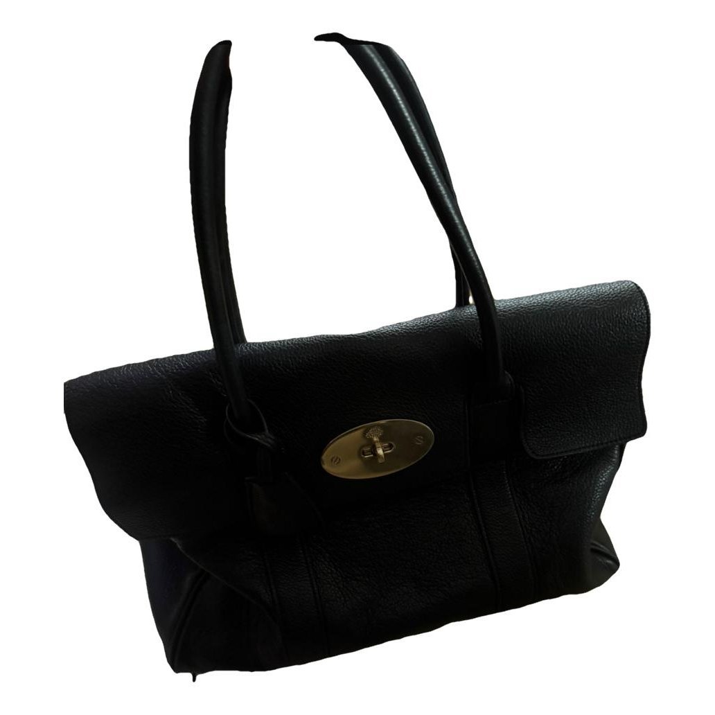 Bayswater leather handbag