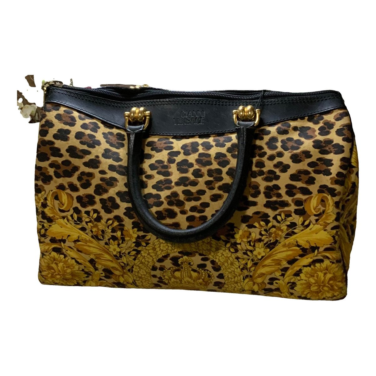 Cloth handbag