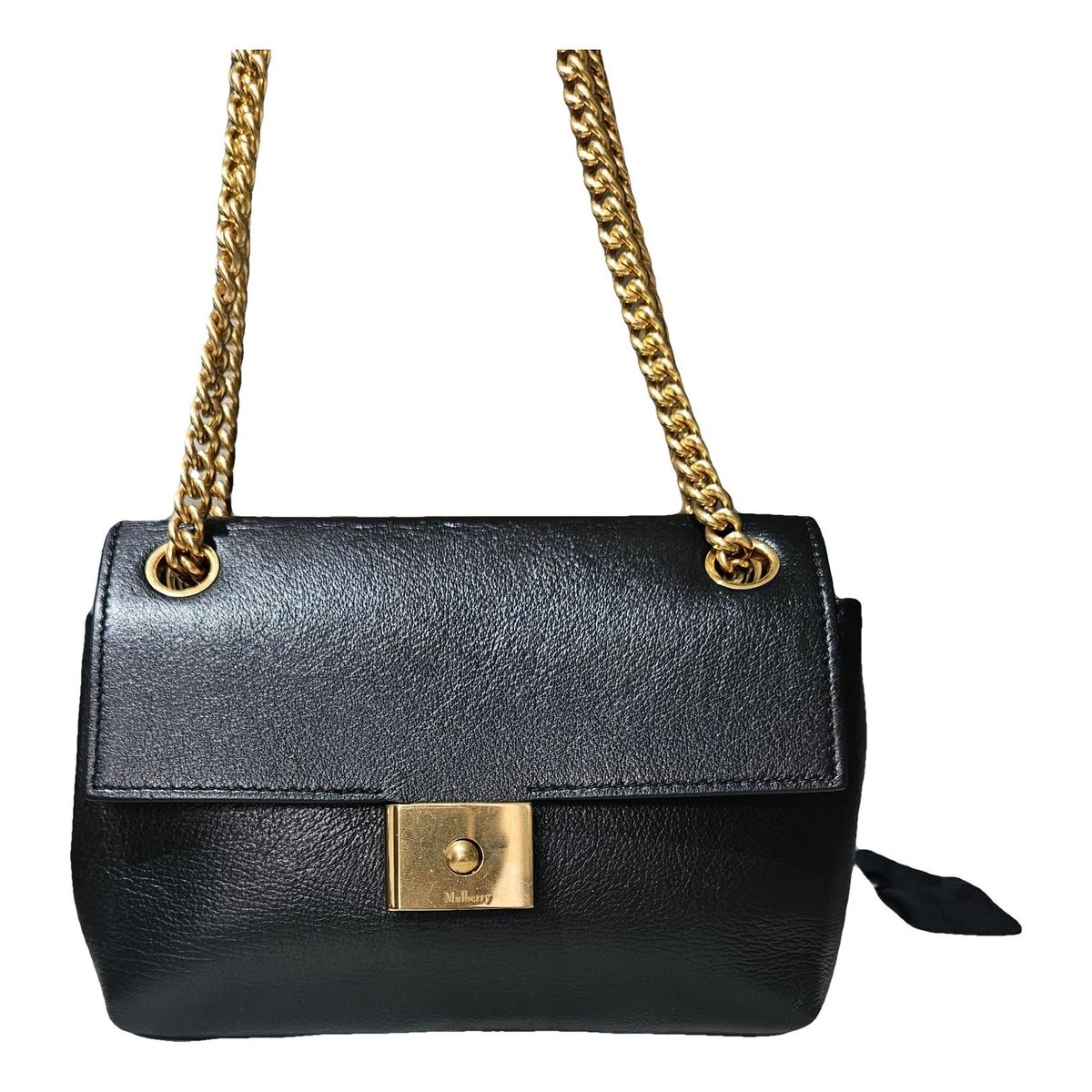Cheyne leather handbag