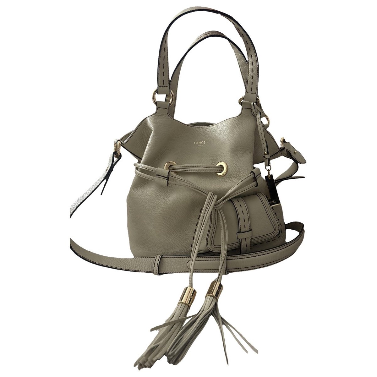 1er Flirt leather crossbody bag