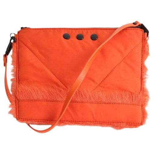 Cloth clutch bag