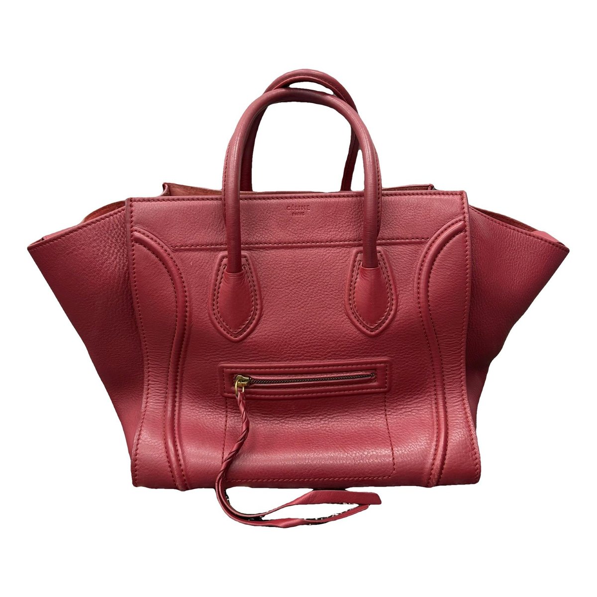 Luggage Phantom leather handbag