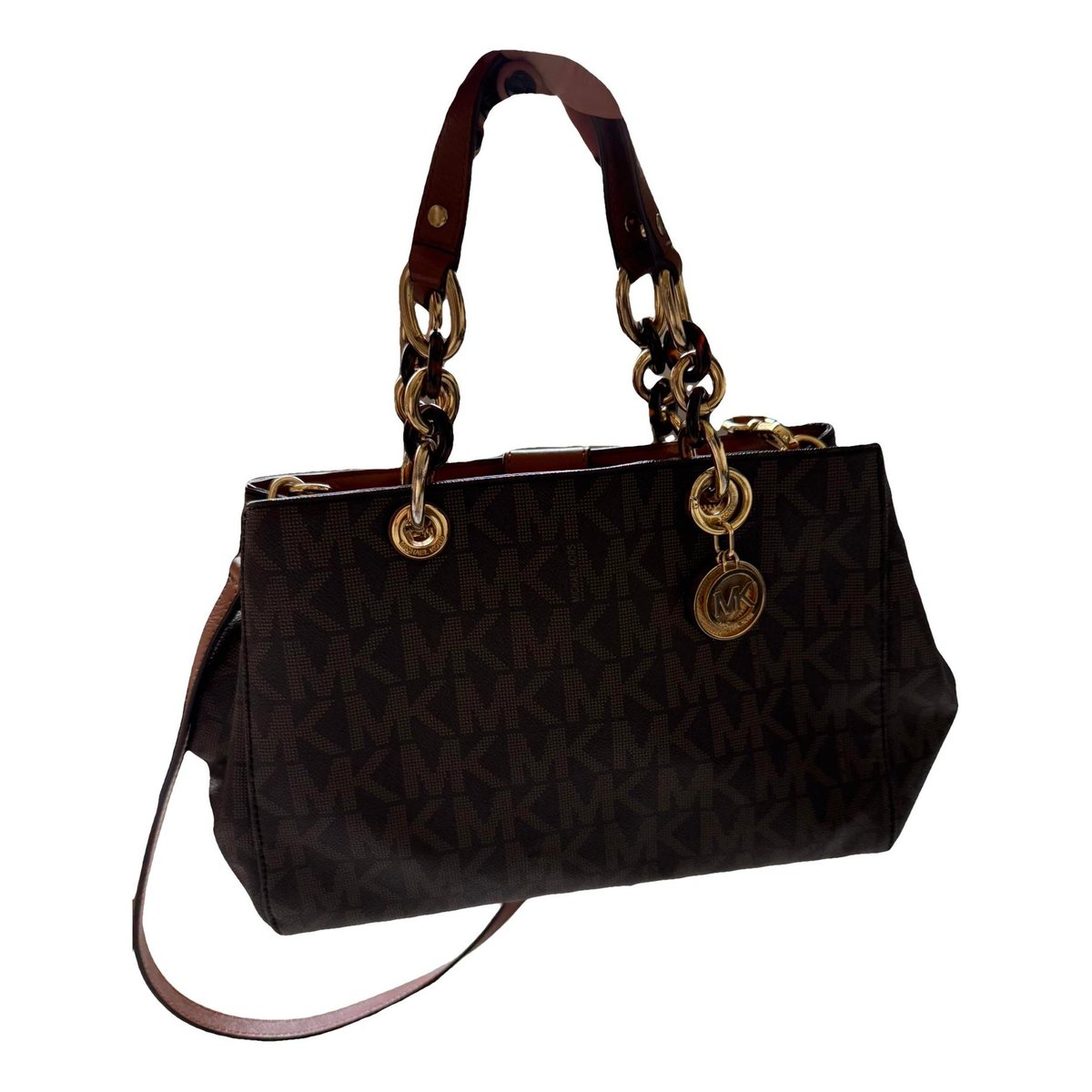 Sutton leather handbag