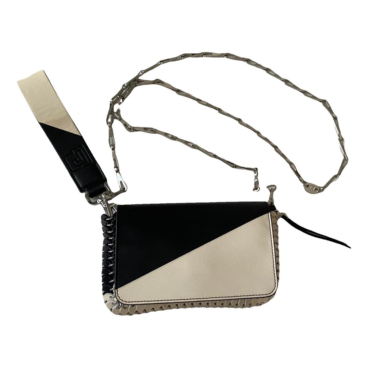 1969 leather crossbody bag