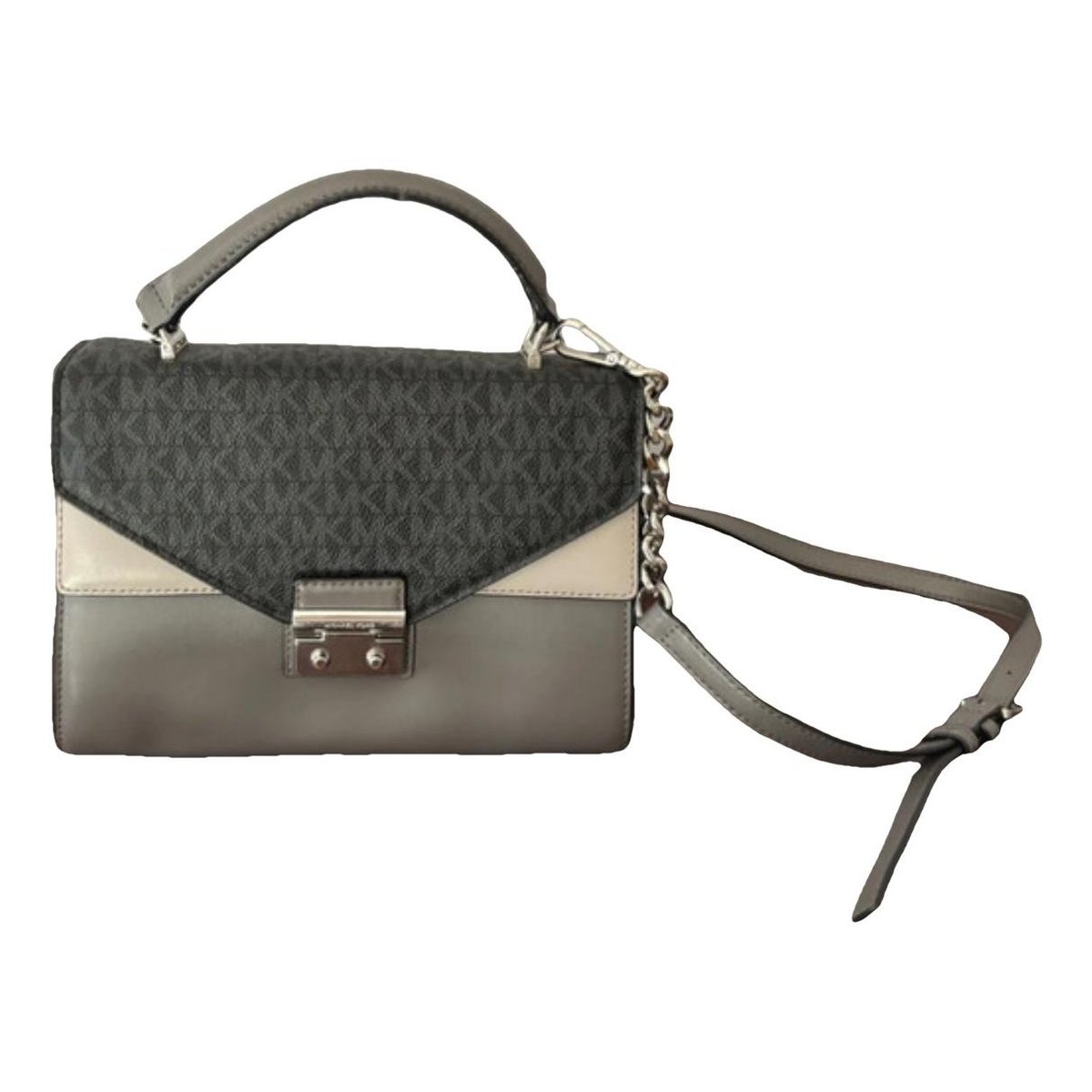 Manhattan leather crossbody bag