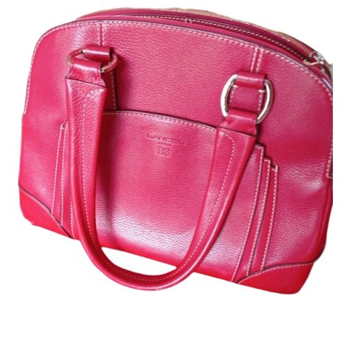 Adjani leather handbag