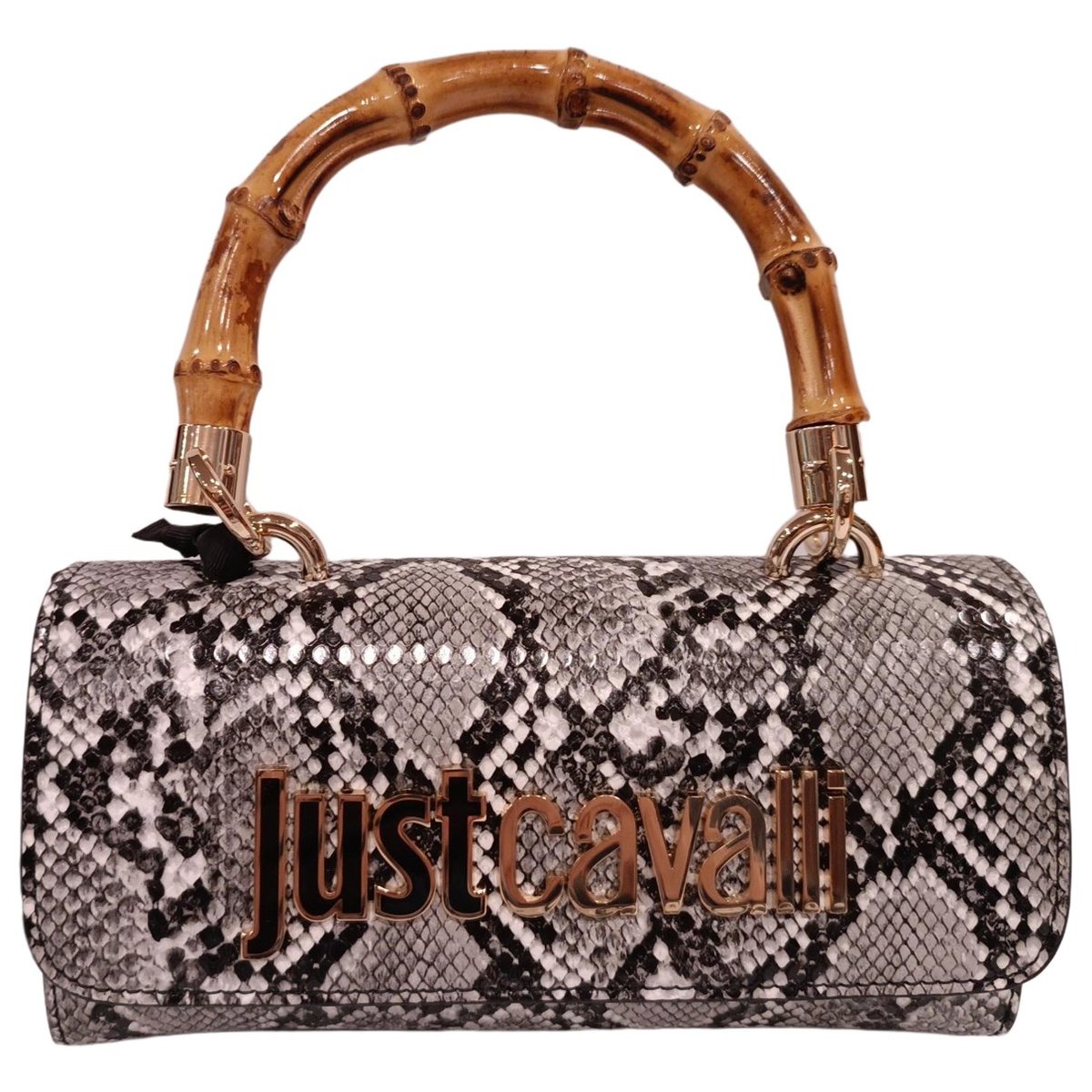 Vegan leather handbag