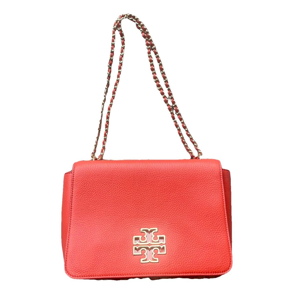Lee Radziwill Petite leather tote