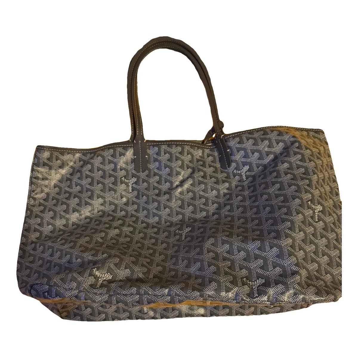Anjou leather handbag