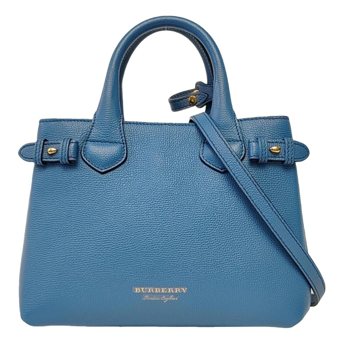 The Banner leather handbag