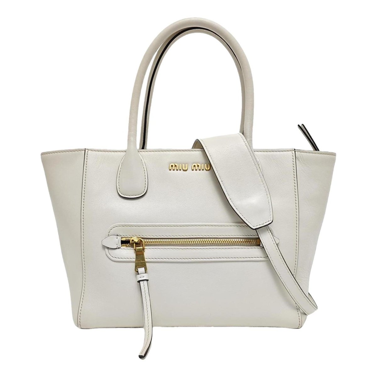Ivy leather crossbody bag