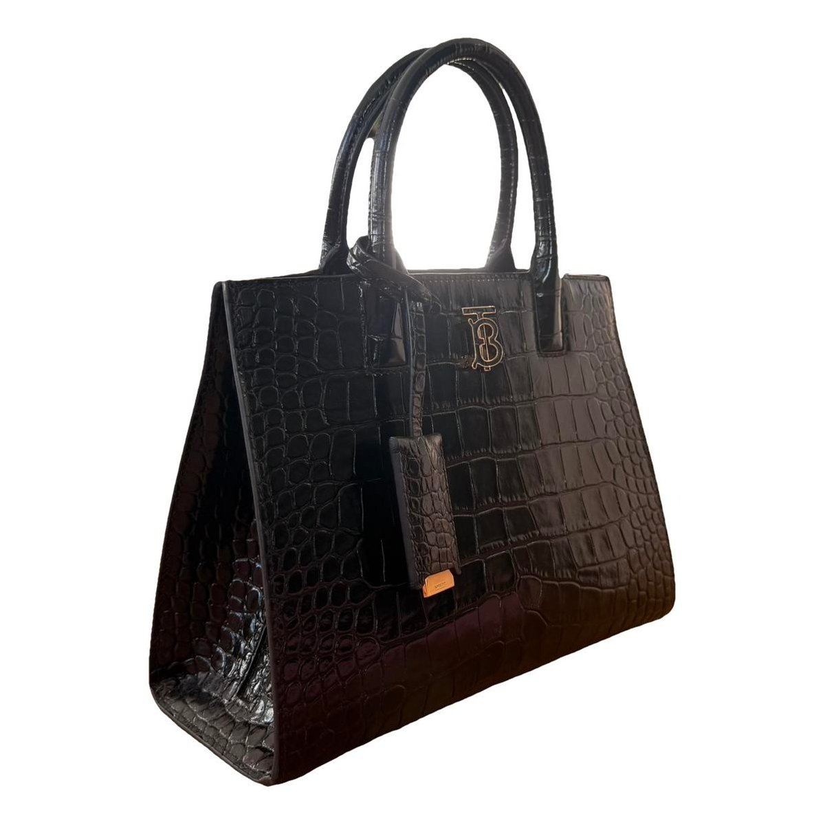 TB Frances Madium leather handbag