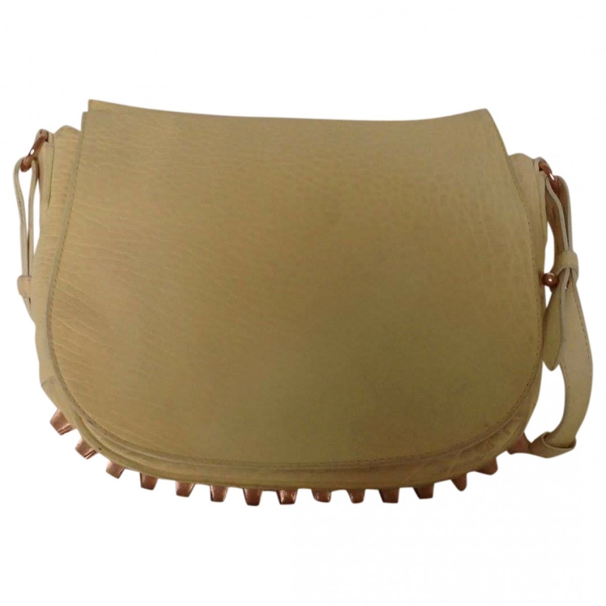Lia leather handbag