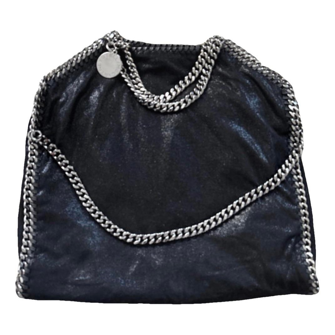 Falabella vegan leather handbag