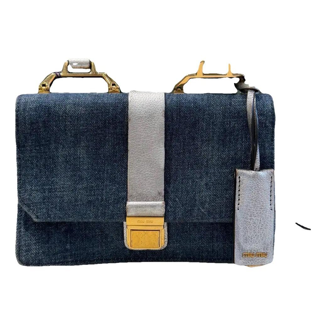 Madras crossbody bag