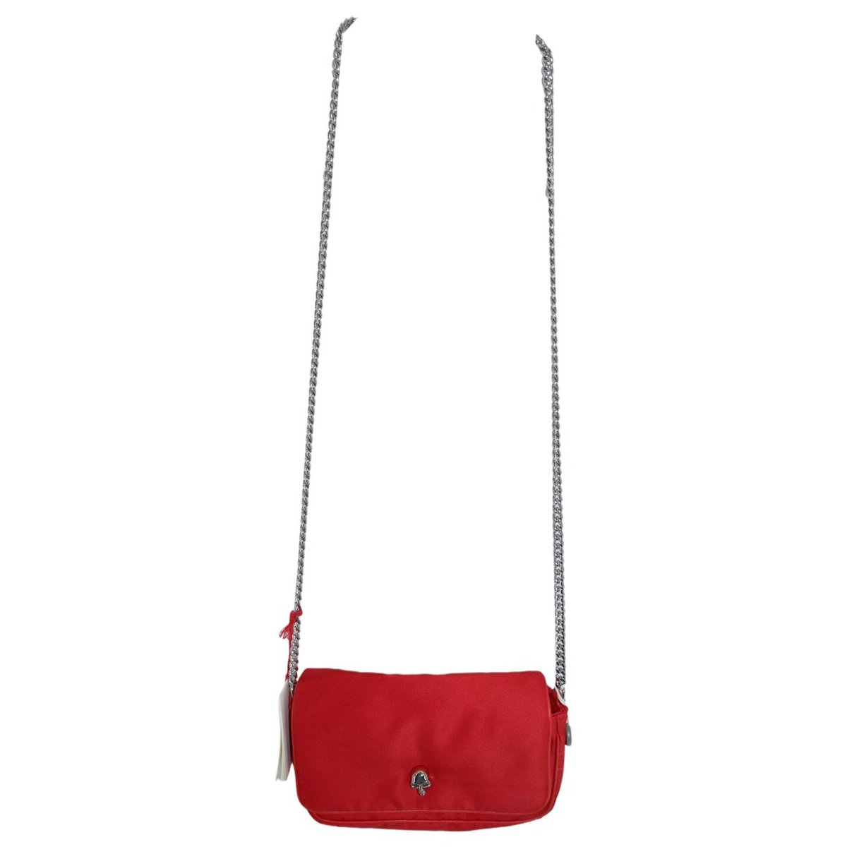Cloth crossbody bag