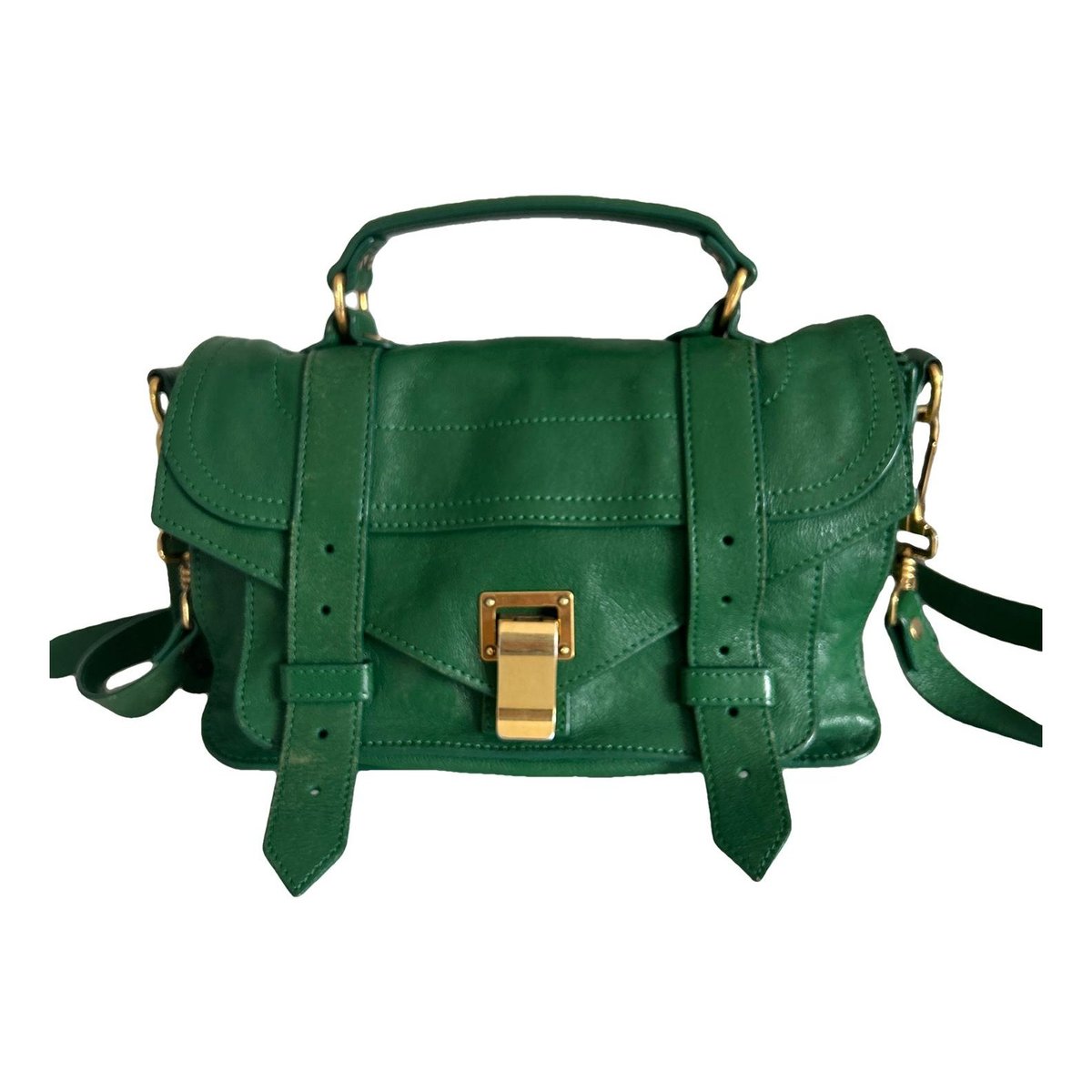 PS1 leather handbag