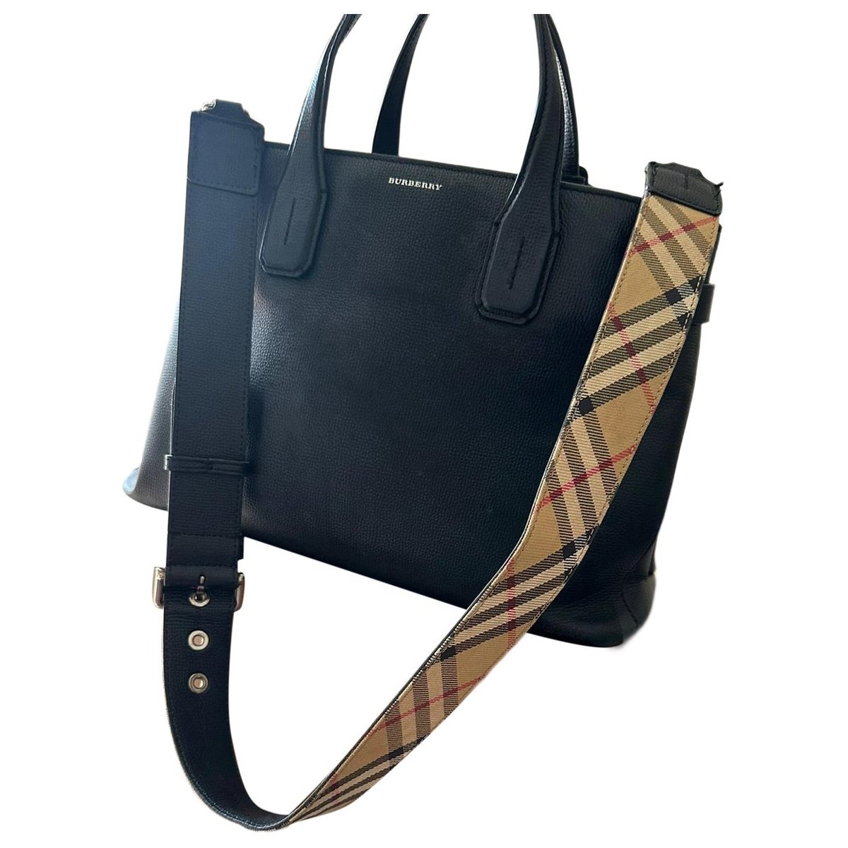 TB Frances Madium leather handbag