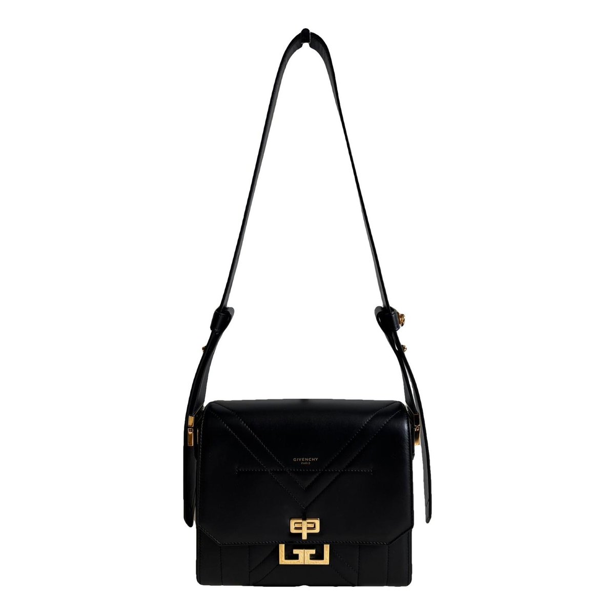 Eden leather handbag
