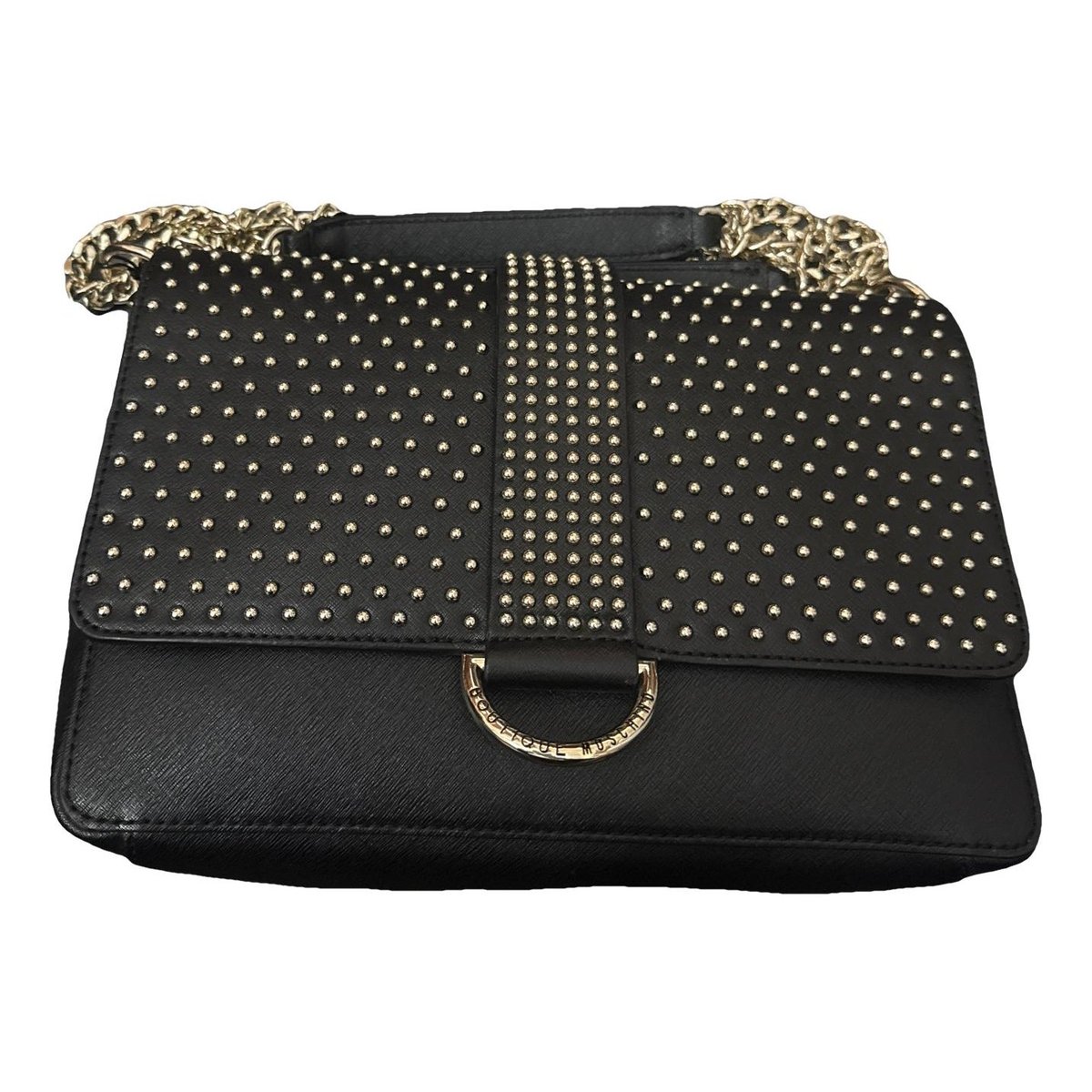 Vegan leather handbag