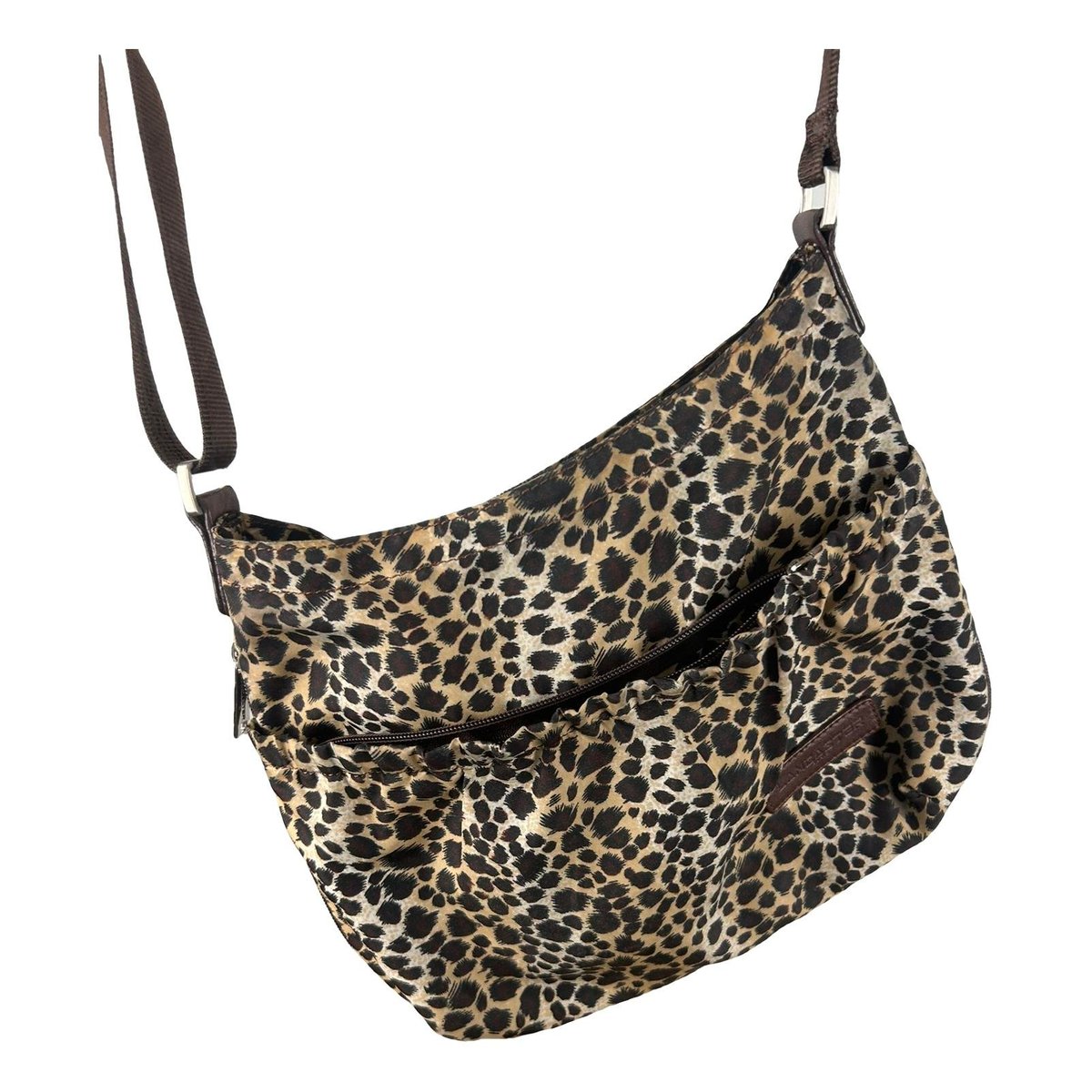 Cloth crossbody bag