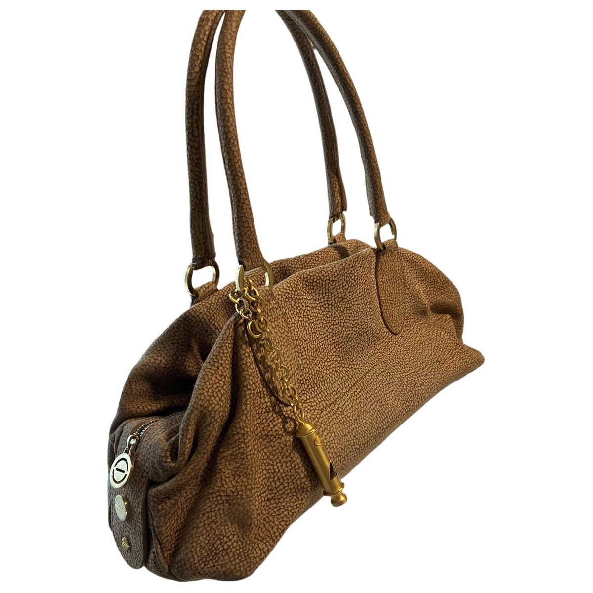 Pony-style calfskin handbag