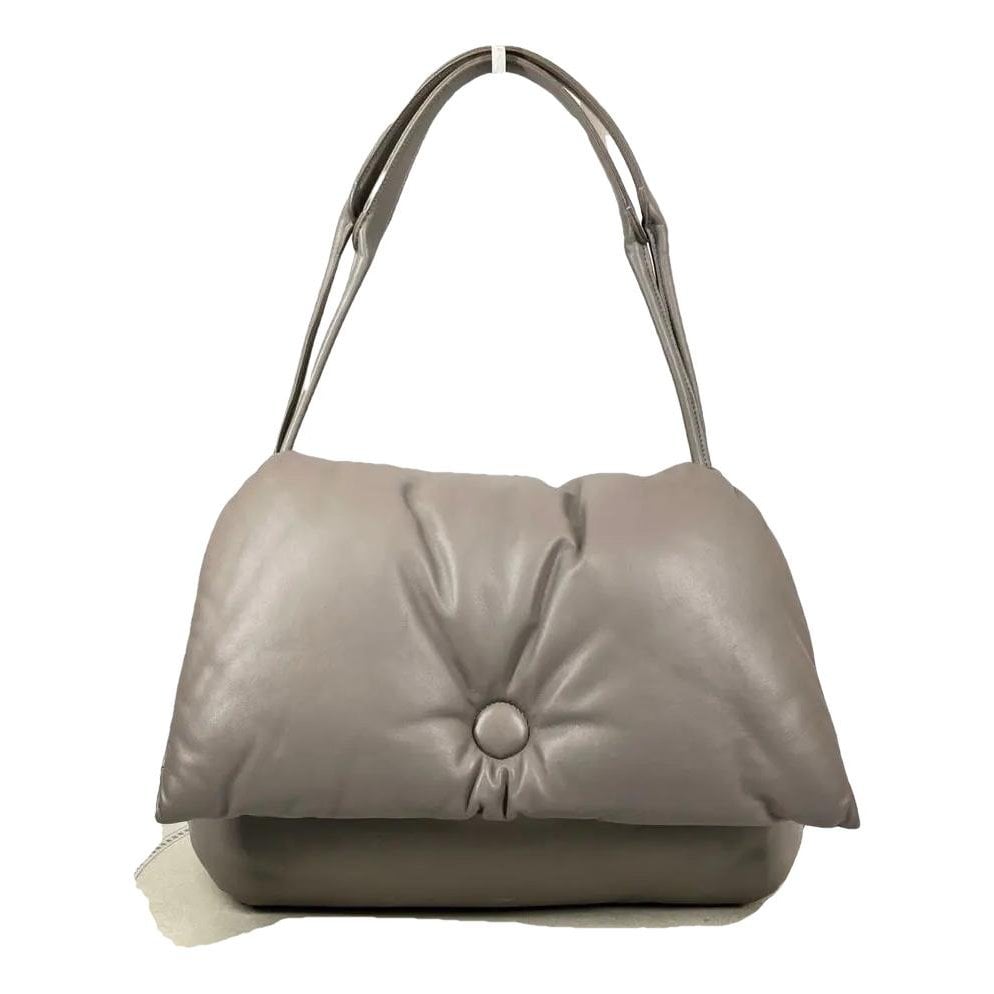 Pillow Bag leather handbag