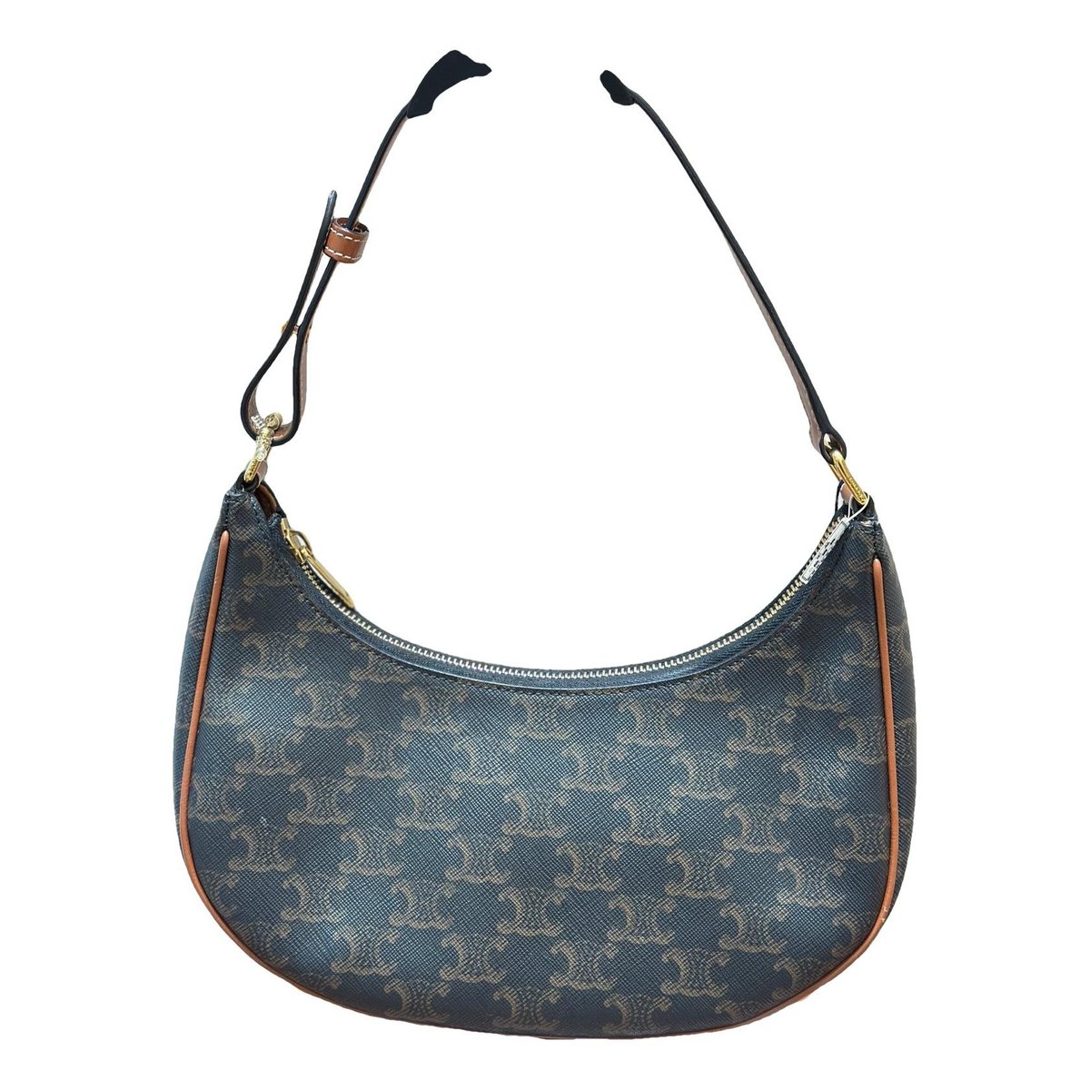 Ava leather handbag