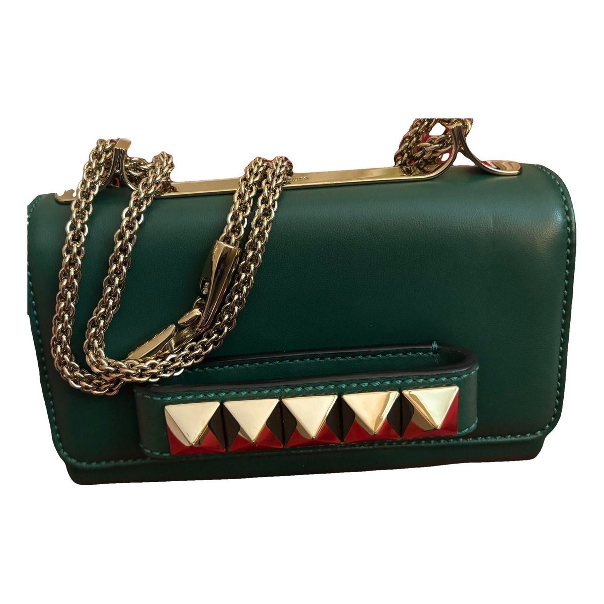 Vavavoom leather handbag