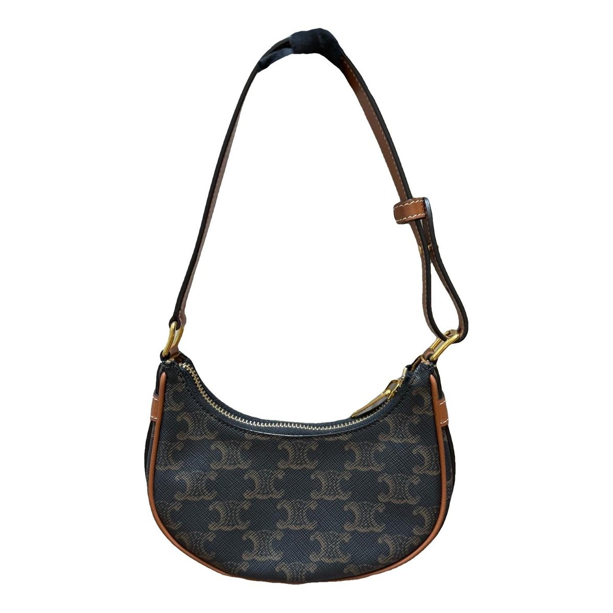 Ava leather handbag