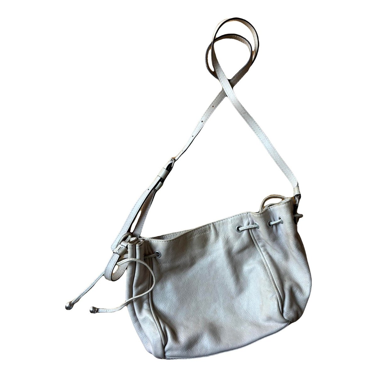 24h leather handbag