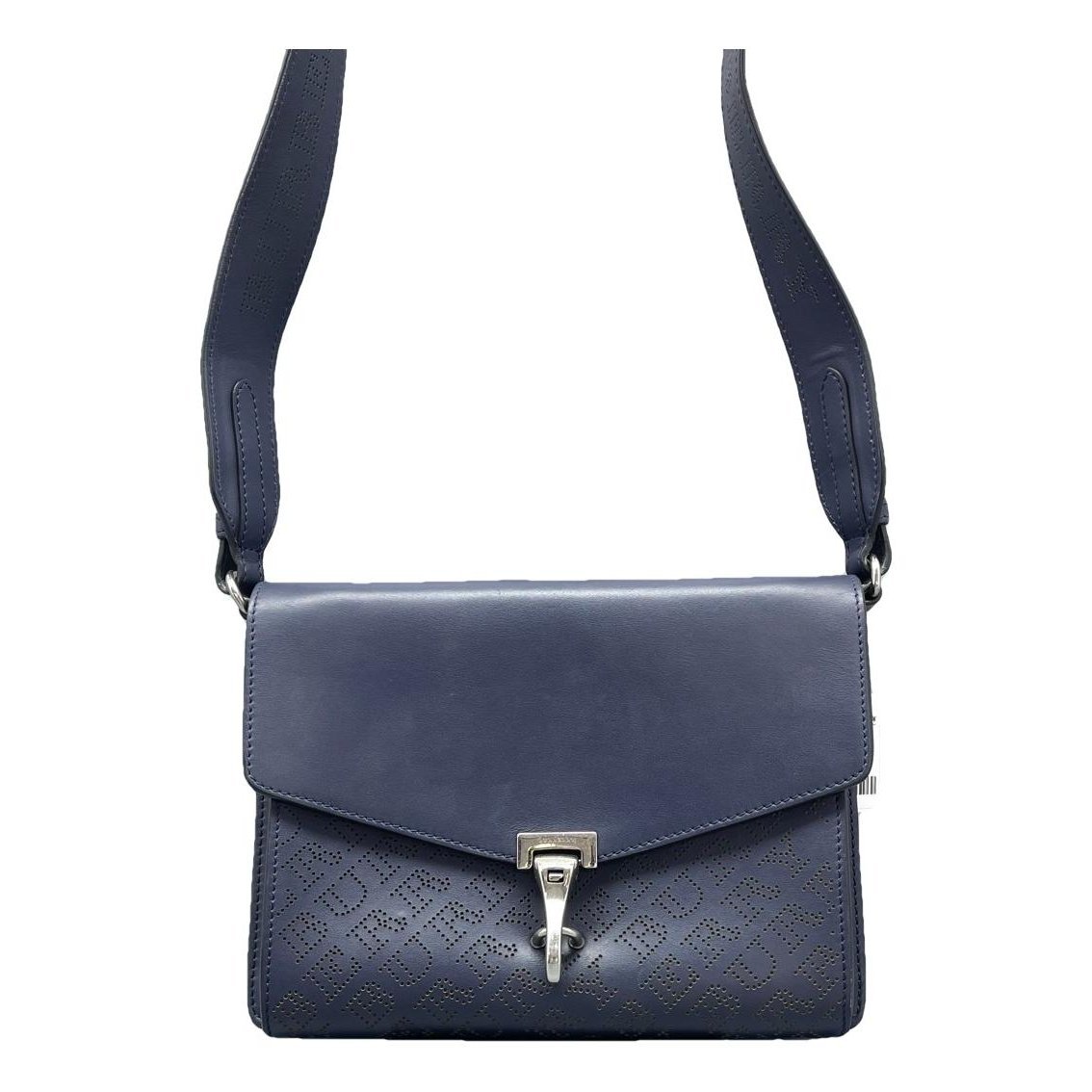 Macken leather handbag