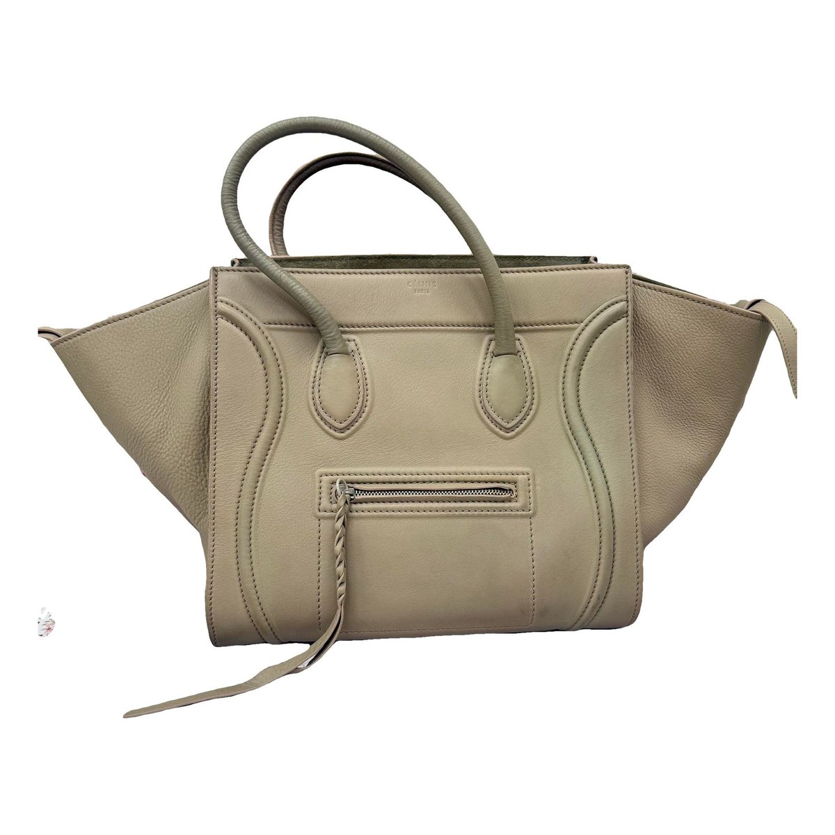 Luggage Phantom leather handbag