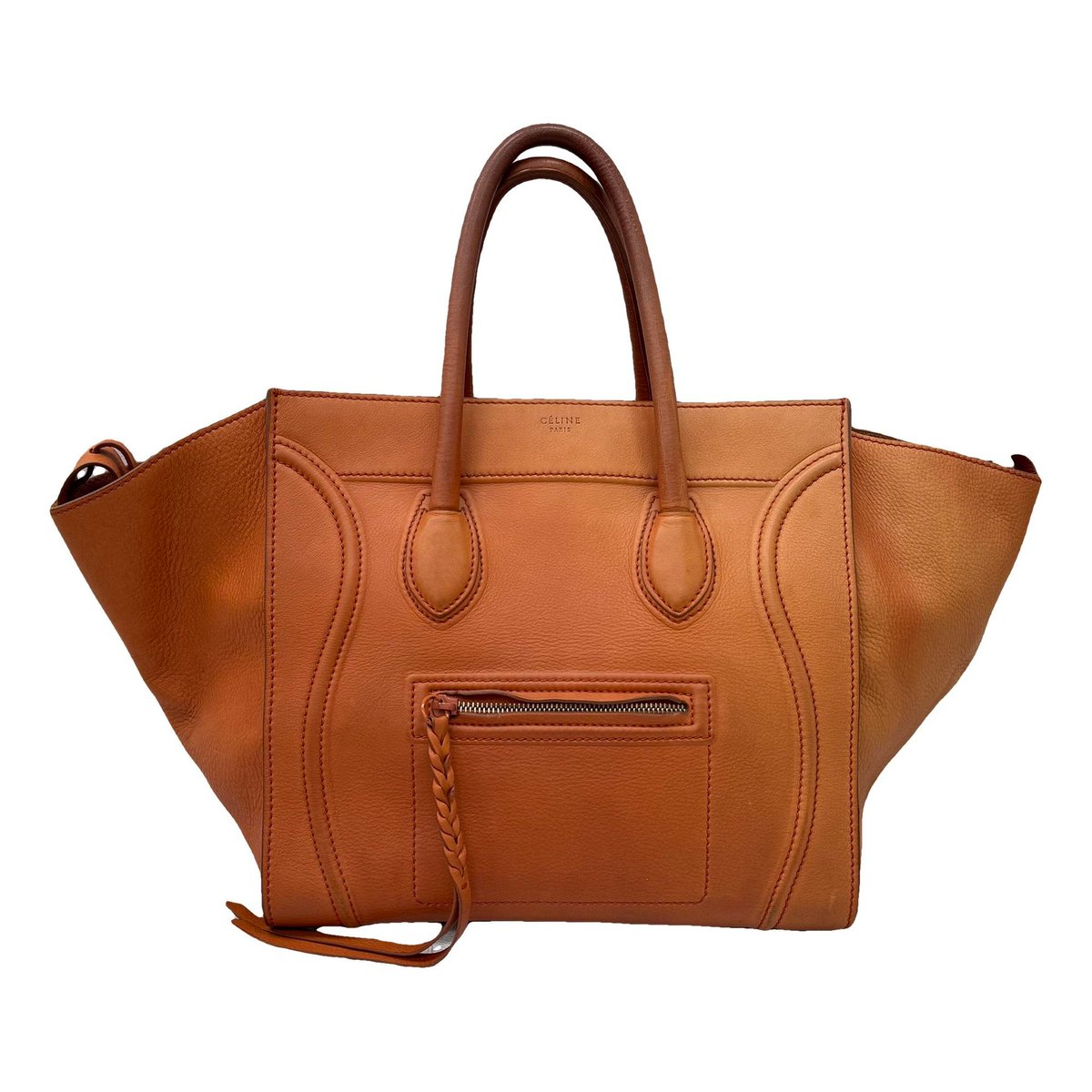 Luggage Phantom leather handbag