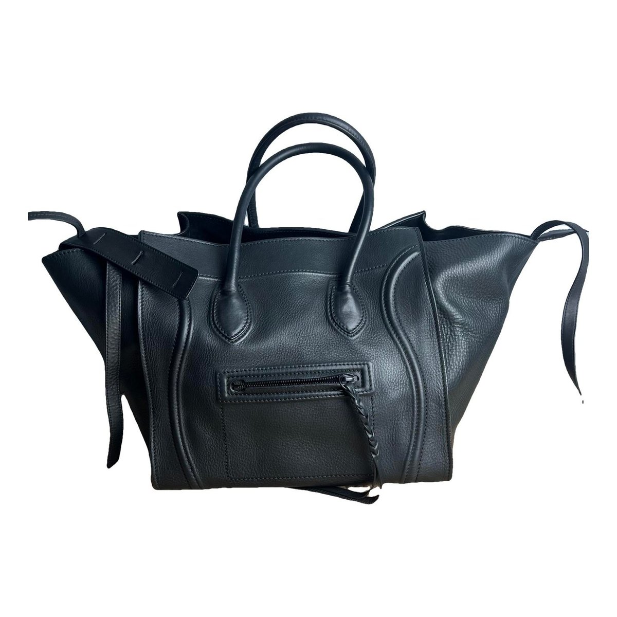 Luggage Phantom leather handbag